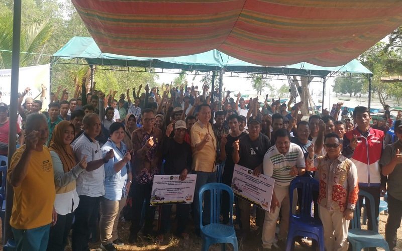 Ketua Komisi XII DPR RI, Bambang Patijaya