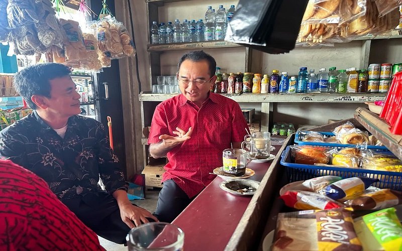 Silaturahmi, Kepedulian Terhadap Sosial, dan Komunikasi yang Baik, yang Pada Akhirnya Dapat Mempererat Persatuan dan Kedamaian.