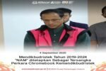 Mantan Mendikbudristek periode 2019–2024, Nadiem Makarim