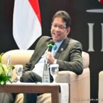 Menteri Keuangan (Menkeu), Purbaya Yudhi Sadewa