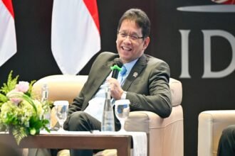 Menteri Keuangan (Menkeu), Purbaya Yudhi Sadewa
