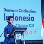 Dirjen Teknologi Pemerintah Digital Kementerian Komunikasi dan Digital (Komdigi), Mira Tayyiba