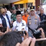 Gubernur Babel Hidayat Arsani Ikuti Apel Kesiapsiagaan Tanggap Darurat Bencana Hidrometeorologi