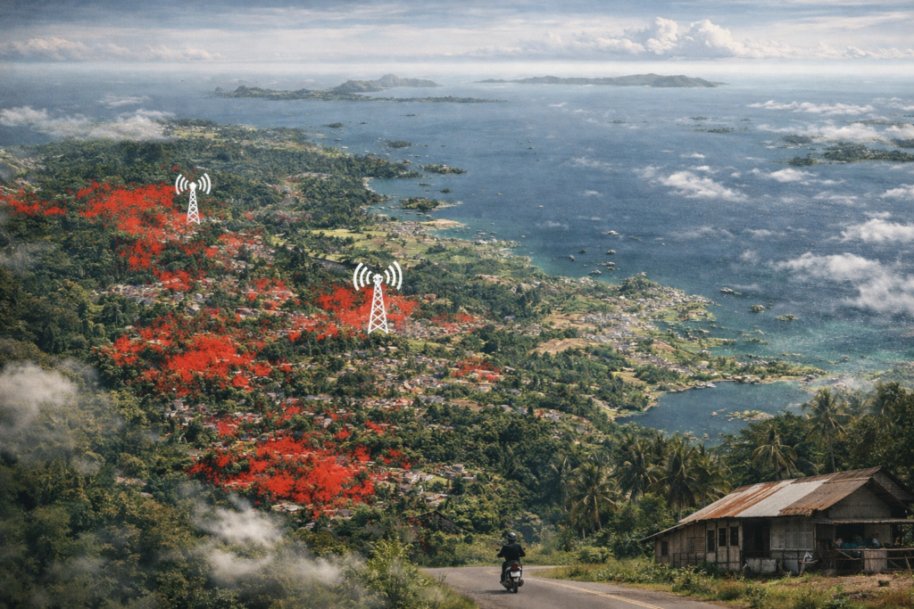 Akses Layanan Publik Digital