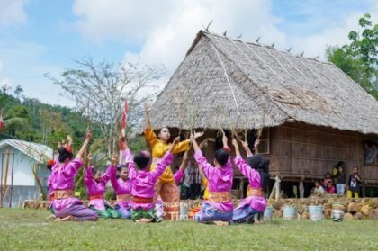 PT TIMAH Tbk Dorong Pembangunan Berkelanjutan Lewat Program PPM, Sentuh Aspek Pendidikan Hingga Lingkungan. (Foto: doc. PT Timah Tbk)