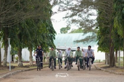Program Kelas Beasiswa PT TIMAH Tbk Diserbu Pendaftar, Sebanyak 194 Siswa Siap Ikuti Seleksi Ketat. Foto: doc. Humas PT Timah Tbk