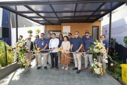 Hunian Idaman Keluarga Muda, PT Timah Karya Persada Properti Hadirkan Cluster Nawasena Hunian Modern Eco Living dengan Harga Mulai dari 600 Jutaan. (Foto: doc. Humas PT Timah Tbk)