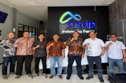 PT DAK Perluas Portofolio Bisnis, Siap Tangani Docking Kapal ASDP Batam. (Foto: doc. Humas PT Timah Tbk)