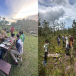 Akselerasi Prioritas Gubernur Babel, Bappeda Matangkan Desa Dendang Learning Center Lahan Pascatambang. (Foto: doc. Humas Diskominfo Babel)