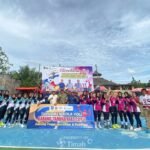 PT TIMAH Tbk Perkuat Kreativitas Pemuda, Dorong Ekosistem Kreatif di Wilayah Operasional. (Foto: doc. Humas PT Timah Tbk)