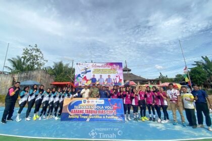 PT TIMAH Tbk Perkuat Kreativitas Pemuda, Dorong Ekosistem Kreatif di Wilayah Operasional. (Foto: doc. Humas PT Timah Tbk)