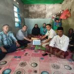 Peduli Kesehatan! PT TIMAH Tbk Bantu Biaya Pengobatan Warga Karimun. (Foto: doc. Humas PT Timah Tbk)