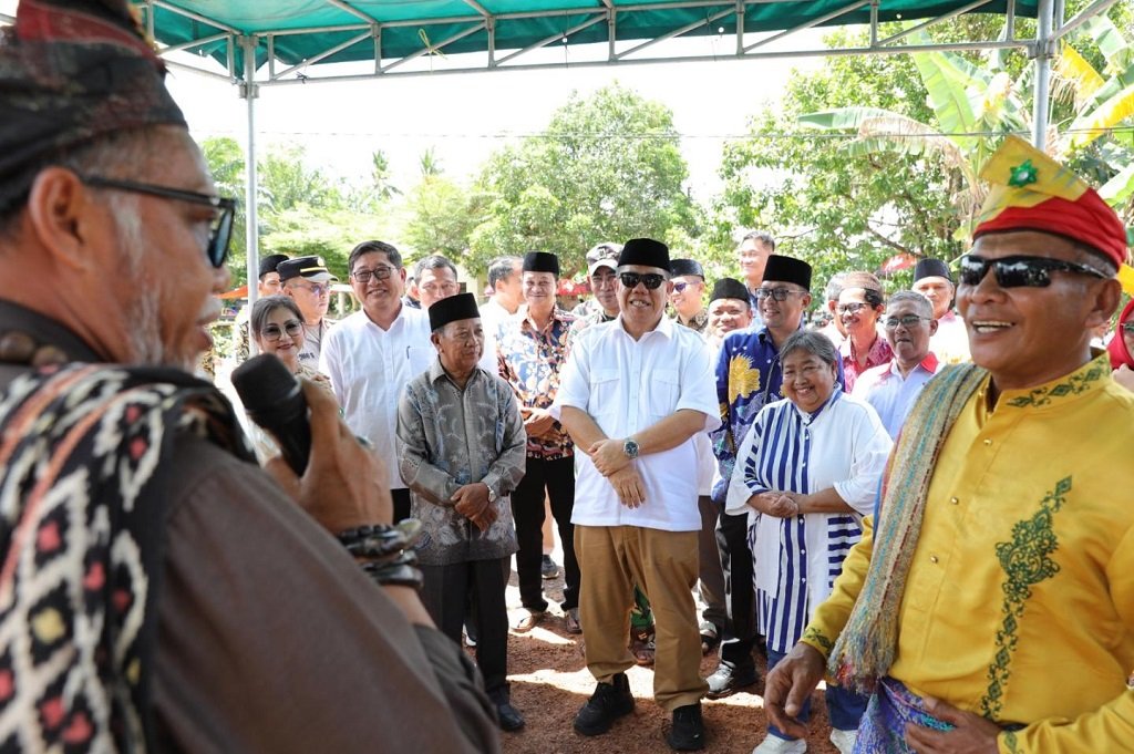 Maras Taun, Ritual Syukur yang Menjaga Denyut Budaya Leluhur Belitung (Foto: doc. Humas Kominfo Babel)