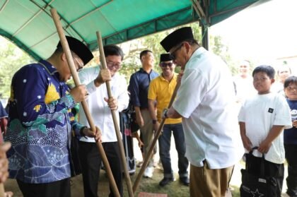 Maras Taun, Ritual Syukur yang Menjaga Denyut Budaya Leluhur Belitung (Foto: doc. Humas Kominfo Babel)