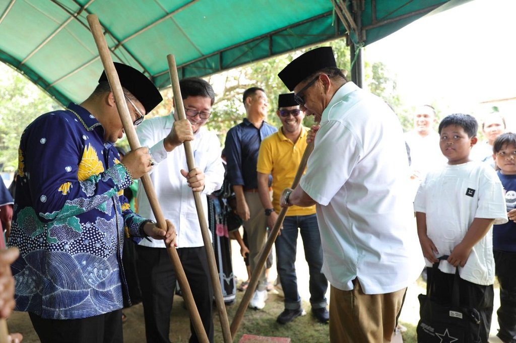 Maras Taun, Ritual Syukur yang Menjaga Denyut Budaya Leluhur Belitung (Foto: doc. Humas Kominfo Babel)