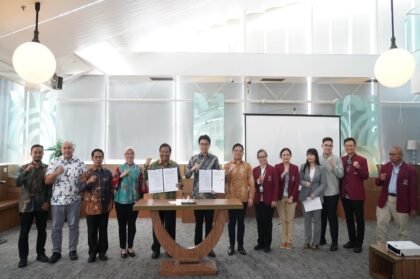 Pemkot Gandeng Universitas Tarumanegara Guna Tingkatkan Kualitas Pendidikan Pangkalpinang. (Foto: doc. Diskominfo Pkp)
