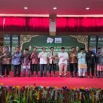 Gubernur Babel Hidayat Arsani Ajak Ikatan Keluarga Belitung Jadi Jembatan Kemajuan Daerah. (Foto: doc. Humas Diskominfo Babel)