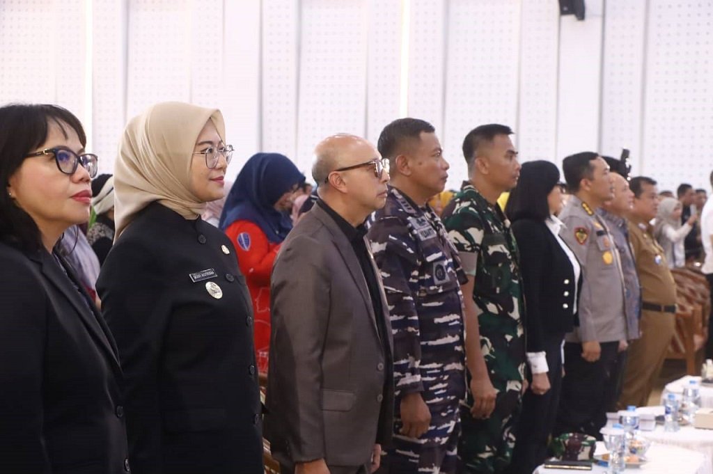 Pemkot Pangkalpinang Apresiasi Pengukuhan 3 Guru Besar Perempuan UBB. (Foto: doc. Humas Diskominfo Pkp)