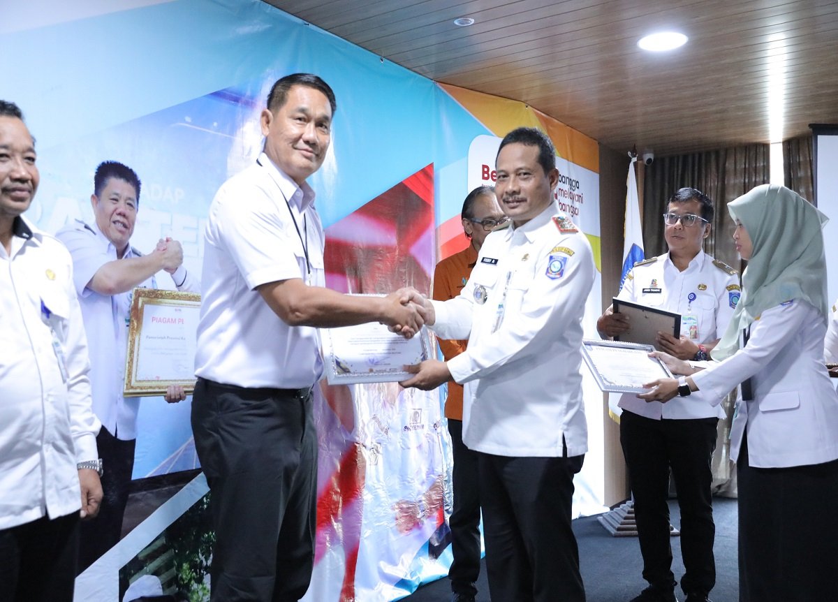 Langkah Strategis! Pemprov Babel Gelar Musrenbang RKPD 2027 untuk Sinkronisasi Pembangunan. (Foto: doc. Humas Diskominfo Babel)