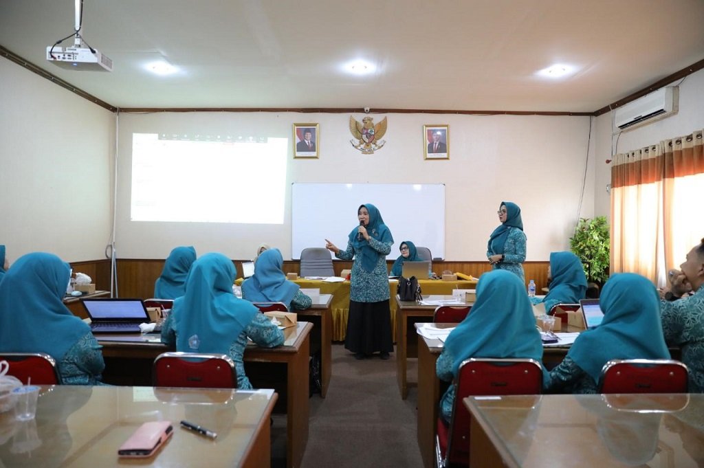 Rakon TP-PKK Babel 2026 Jadi Sorotan, Bahas Kesiapsiagaan Bencana dan Judi Online. (Foto: doc. Humas Diskominfo Pkp)