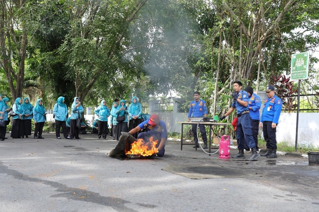 Sorotan Rakon TP-PKK Babel 2026, Dari Bencana hingga Pencegahan Judi Online. (Foto: doc. Humas Diskominfo Pkp)