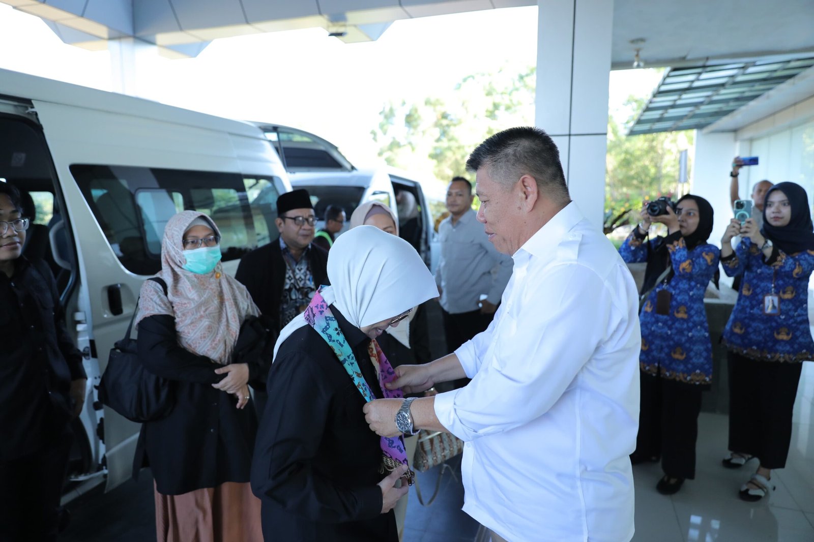 Gubernur Babel Hidayat Arsani Bertemu Ketua Komisi X DPR RI, Akses Pendidikan hingga Infrastruktur Jadi Sorotan. (Foto: doc. Humas Diskominfo Babel)