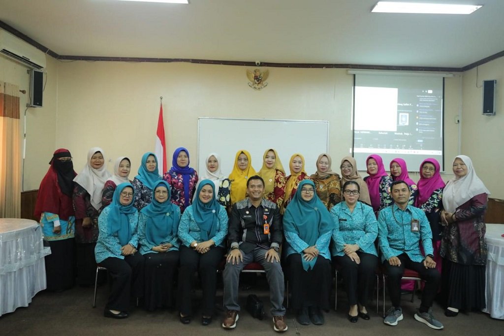 Di Hari Penutupan Rakon, Kader TP PKK Babel Dibekali Pengetahuan Menghadapi Bencana dan Judol. (Foto: doc. Humas Diskominfo Babel)