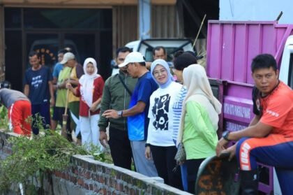Pemkot Pangkalpinang ajak masyarakat kolaborasi jaga lingkungan. (Foto: doc. Humas Diskominfo Pkp)