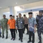 Pj Sekda Babel Fery Antar Kepulangan Wakil Ketua MPR RI, Akhiri Kunker Sosialisasi 4 Pilar di Babel. (Foto: doc. Humas Diskominfo Babel)