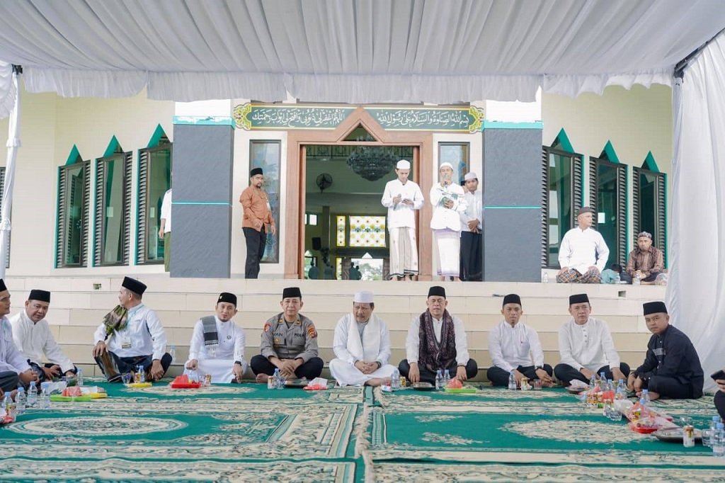 Penuh Harapan! 27 Calon Jemaah Haji dari Tuatunu Siap Berangkat ke Tanah Suci. (Foto: doc. Humas Diskominfo Pkp)