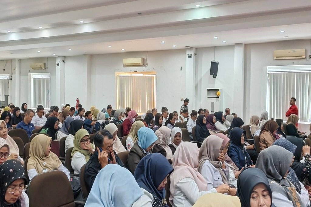 PMI Jadi Garda Terdepan, Pemkot Pangkalpinang Ajak Perluas Sinergi Kemanusiaan. (Foto: doc. Humas Diskominfo Pkp)