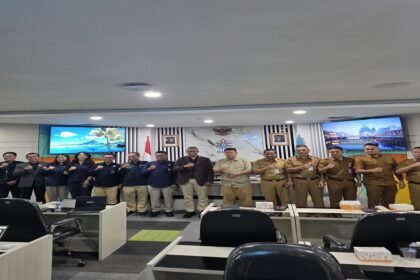 Gubernur Babel Hidayat Arsani Ekspose Manajemen Talenta, Dorong Birokrasi Profesional dan Adaptif. (Foto: doc. Humas Diskominfo Babel)