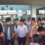 Penguatan Program P4GN, Gubernur Babel Hidayat Arsani Antar Langsung Kepala BNN ke Jakarta. (Foto: doc. Humas Diskominfo Babel)