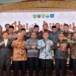 Halalbihalal Perantau se-Sumbagsel 2026, Gubernur Babel Ajak Perkuat Silaturahmi. (Foto: doc. Humas Diskominfo Babel)