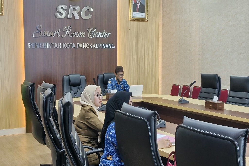 Pemkot Pangkalpinang Mulai Lakukan Pemetaan Penerima Program 3 Juta Rumah 2026. (Foto: doc. Humas Diskominfo Pkp)