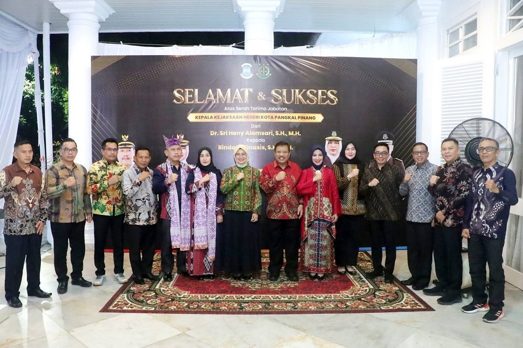 Kolaborasi Solid Pemkot-Kejari, Perkuat Pengawasan Keuangan dan Penegakan Hukum di Pangkalpinang. (Foto: doc. Humas Diskominfo Pkp)