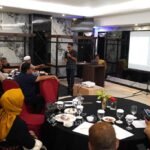 Napak Tilas di Kupang, Sejarawan dan Keluarga Beri Persetujuan Ilustrasi Wajah Depati Amir. (Foto: doc. Humas PT Timah Tbk)