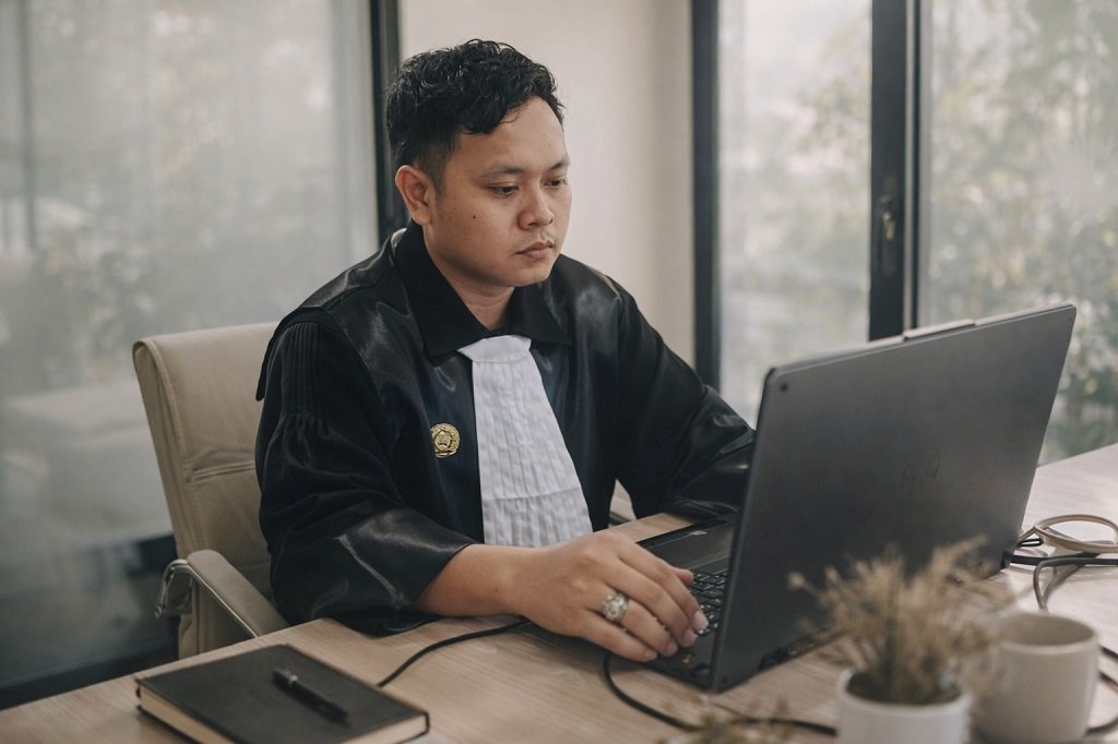 Tim Penasihat Hukum (PH) dari LBH Rusti Justicia, Lendra Dika Kurniawan, S.H., M.H., (Foto: doc. LBH Rusti Justicia/Ist)