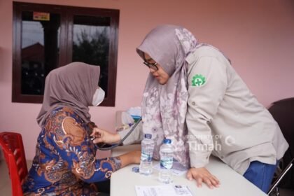 Mobil Sehat PT Timah Tbk Berikan Layanan Kesehatan Gratis, Ini Manfaat yang Dirasakan Masyarakat. (Foto: doc. Humas PT Timah Tbk)