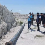 Penemuan Pria Tewas di Lubuk Besar Gegerkan Warga, Polres Bangka Tengah Turun Tangan. (Foto doc. Humas Polres Bateng)