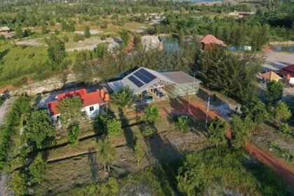 Dari Darat hingga Laut, PT TIMAH Tbk Gencarkan Program Lingkungan untuk Menjaga Bumi. (Foto: doc. Humas PT Timah Tbk)