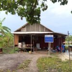 Gerakan Ekonomi Masyarakat, PT TIMAH Berdayakan KWT Lanjut Lestari Lewat Produk Belacan Cinta. (Foto: doc. PT Timah Tbk)