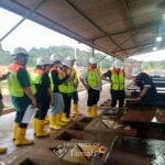 PT TIMAH Tbk Ajak Investor Intip Langsung Proses Bisnis, Susuri Tambang Hingga Pabrik Pengolahan. (Foto: doc. Humas PT Timah Tbk)