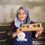 Dari Dapur Rumahan, Serli Kembangkan Berbagai Produk Mama Naya Bolen dengan Dukungan PT TIMAH Tbk. (Foto: doc. Humas PT Timah Tbk)