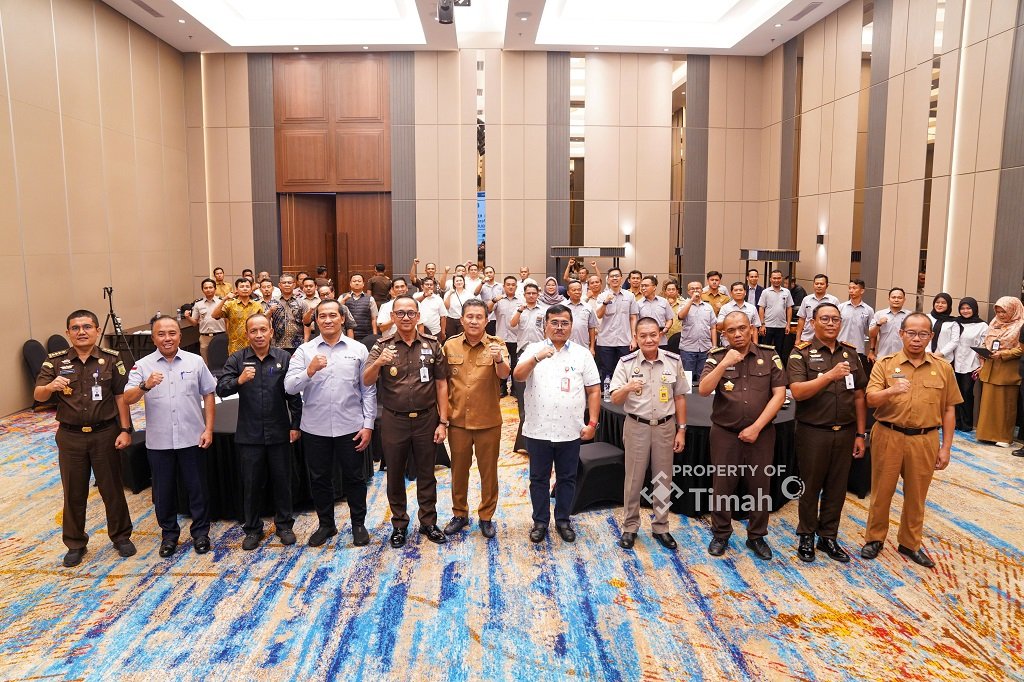 PT TIMAH Tbk dan Pemkab Bangka Sepakat Kelola Lahan Jelitik, Kejati Babel Dampingi Proses. (Foto: doc. Humas PT Timah Tbk)