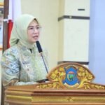 Wakil Wali Kota Pangkalpinang, Dessy Ayutrisna. (Foto: doc. Humas Diskominfo Pkp)