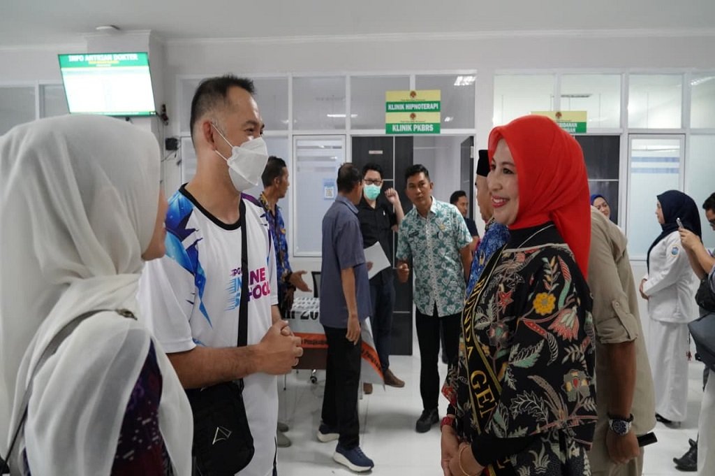 Program KB Gratis Metode MOP Terus Didorong, Realisasi Mendekati Target. (Foto: doc. Humas Diskominfo Pkp)