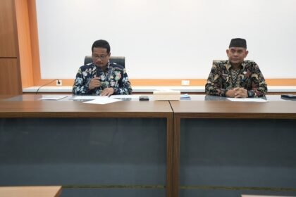 Optimalkan Korsupgah KPK 2026, Pemprov Babel Targetkan Capaian Indeks Pencegahan Korupsi Melampaui Target. (Foto: doc. Humas Diskominfo Babel)