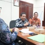 Pemprov Babel Dukung Pembentukan UPT Layanan Jaminan Produk Halal untuk Percepat Sertifikasi UMKM. (Foto: doc. Humas Diskominfo Babel)