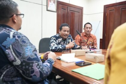 Pemprov Babel Dukung Pembentukan UPT Layanan Jaminan Produk Halal untuk Percepat Sertifikasi UMKM. (Foto: doc. Humas Diskominfo Babel)